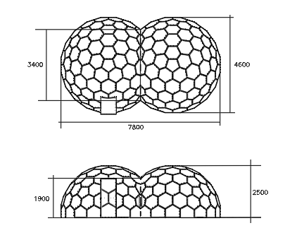 대형+대형 연결