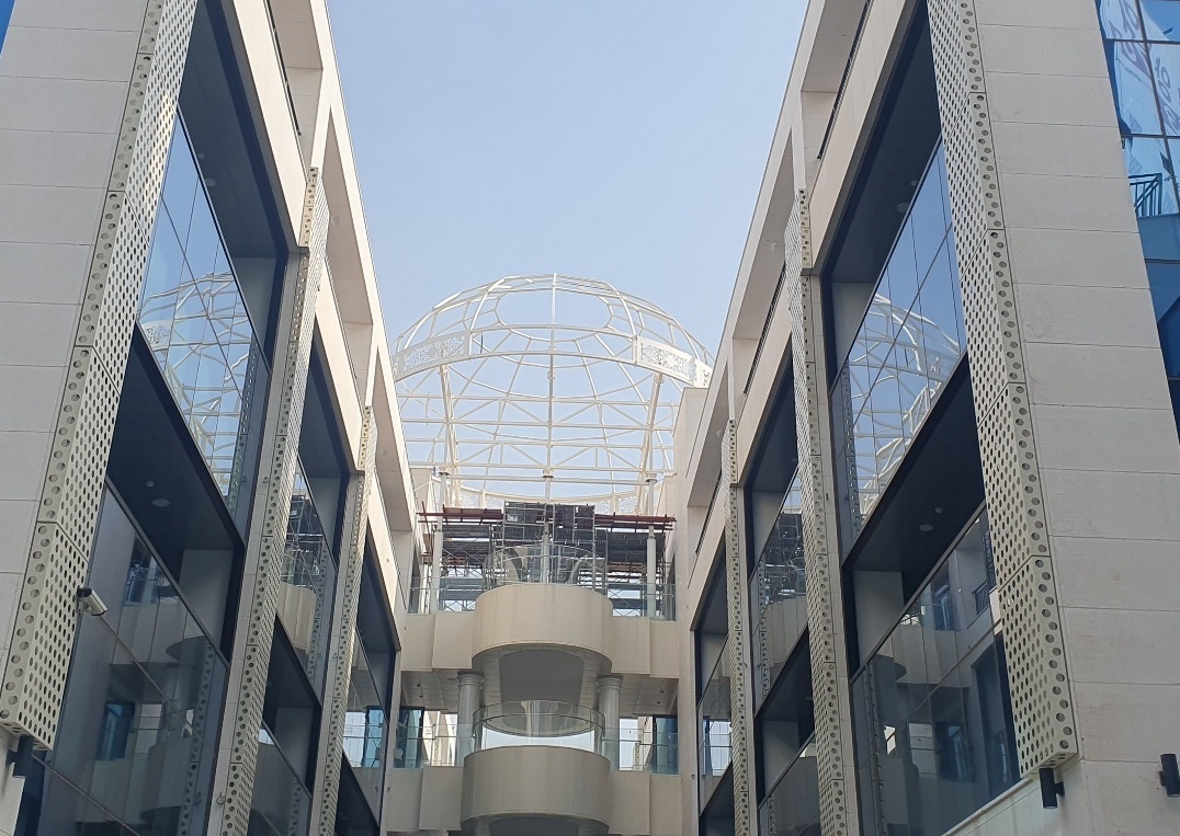 초대형 특수돔 제작