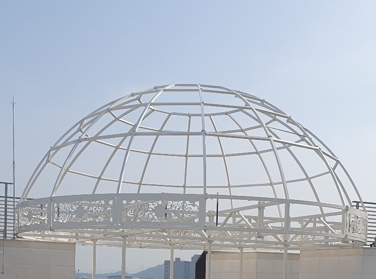 초대형 특수돔 제작